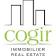 Cogir Immobilier logo