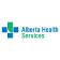 Alberta Health Services logo