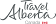 Travel Alberta logo
