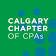 CPA Calgary Chapter logo