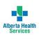 Alberta Health Services logo