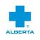 Alberta Blue Cross logo