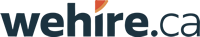 WeHire.ca logo