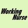 Working Nurse logo
