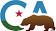 State of California logo