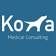 Kona Medical Consulting logo