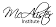 McAlister Institute logo