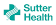 Sutter Medical Group logo