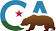 State Of California logo