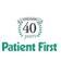 Patient First logo