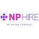 NPHire logo