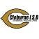 Cleburne Independent School District logo