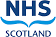 NHS Scotland logo