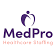 MedPro Healthcare Staffing logo