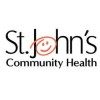 St. John's Community Health logo