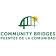 Community Bridges logo