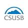 California State University-San Bernardino logo