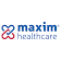 Maxim Healthcare Services logo