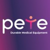 PeteDME logo