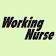 Working Nurse logo