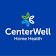 CenterWell Home Health logo