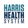 Harris Health System logo