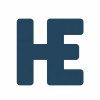 Health E Staffing logo