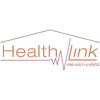 Health Link Home Health and Hospice Agency logo