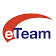 eTeam Inc logo