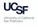 UCSF Career Site logo