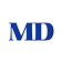 MDstaffers logo
