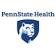 Penn State Health logo