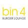 Bin 4 Burger Lounge
