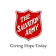 The Salvation Army in Canada logo
