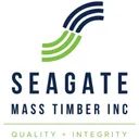 Seagate Mass Timber logo