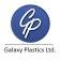 Galaxy Plastics logo