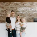 Kauri Chiropractic logo