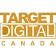 Target Digital Canada logo