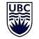 UBC The University of British Columbia