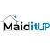 Maiditup logo