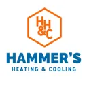 Hammer's Heating and Cooling logo