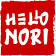 Hello Nori Inc. logo