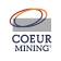 Coeur Mining, Inc. logo