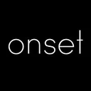 The Onset logo