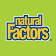 Natural Factors logo