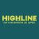 Highline Mushrooms logo