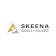 Skeena Gold + Silver logo