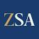 ZSA Canada logo