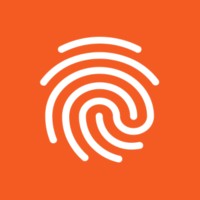 Fingerprint logo