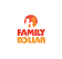 Family Dollar logo